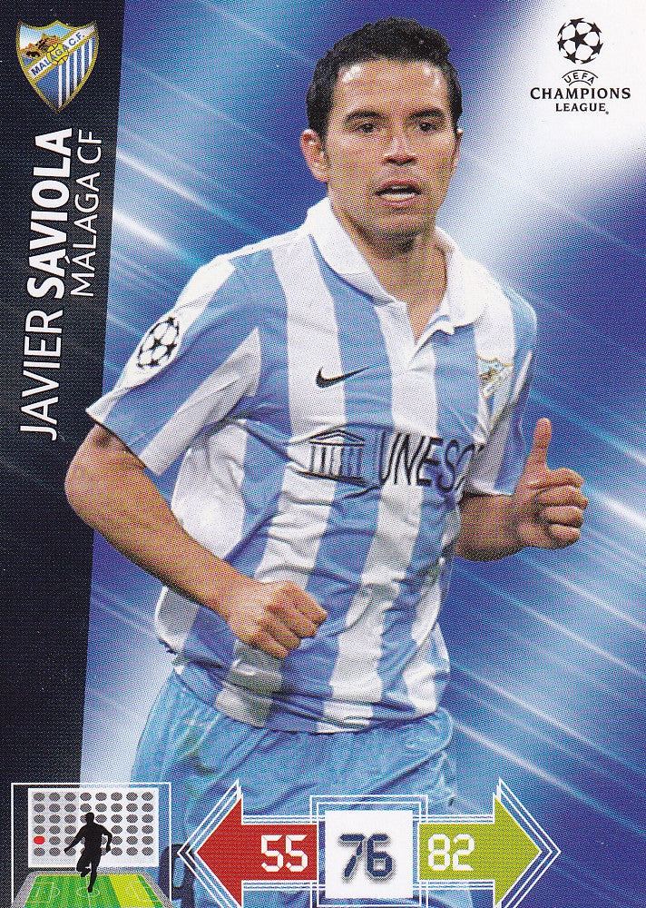 EX-063. JAVIER SAVIOLA - MALAGA
