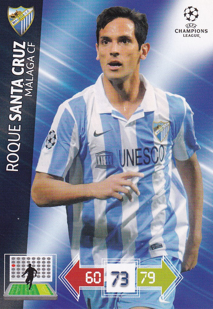 EX-064. ROQUE SANTA CRUZ - MALAGA