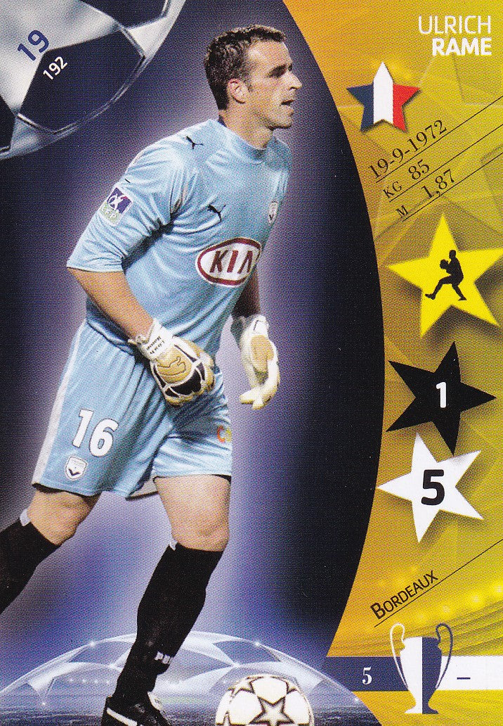 019. ULRICH RAME - BORDEAUX