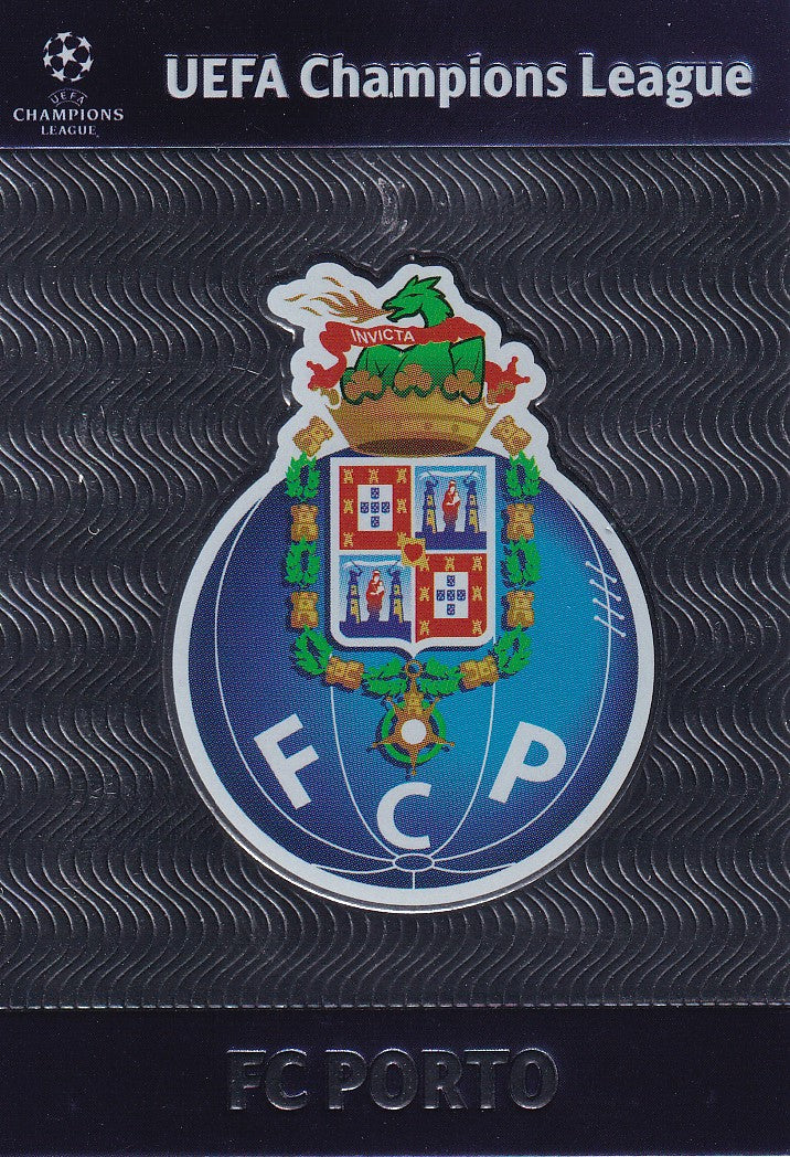 EX-085. FC PORTO - CLUB BADGE