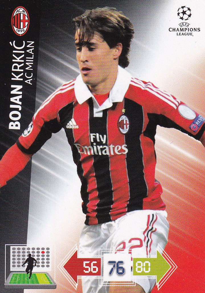 EX-082. BOJAN KRKIC - AC MILAN