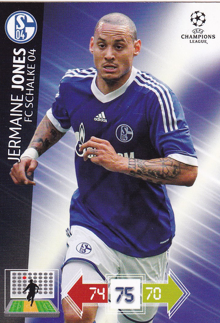 EX-109. JERMAINE JONES - FC SCHALKE 04
