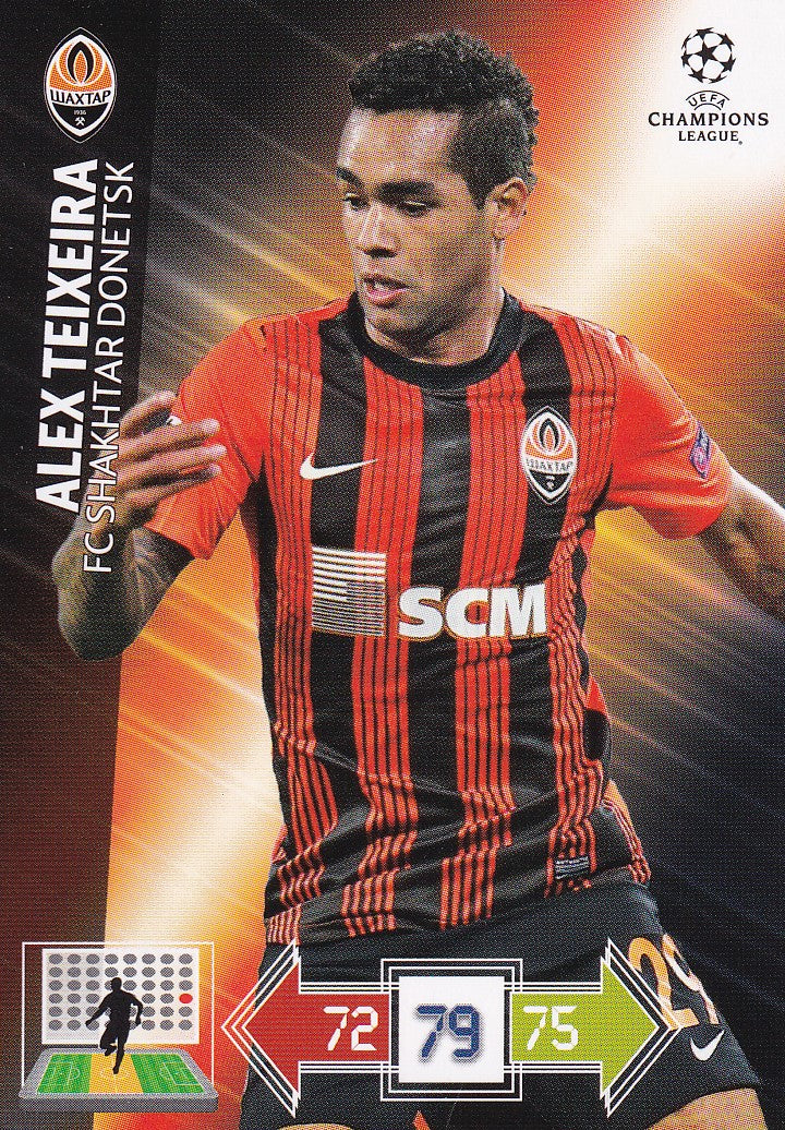 EX-115. ALEX TEIXEIRA - FC SCHALKE 04