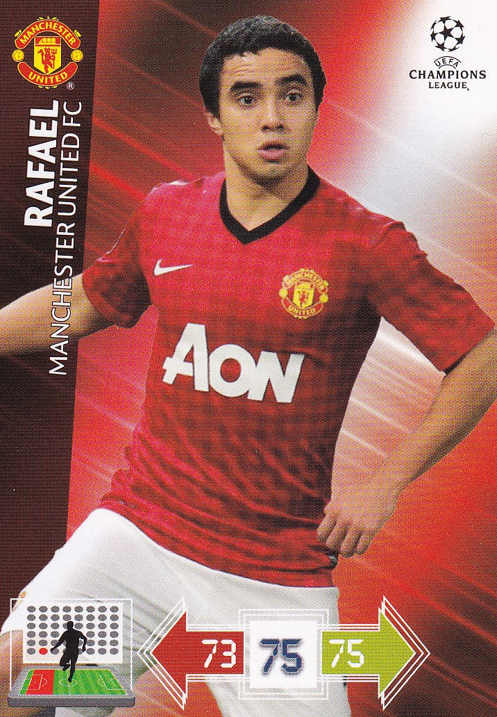 EX-073. RAFAEL - MANCHESTER UNITED