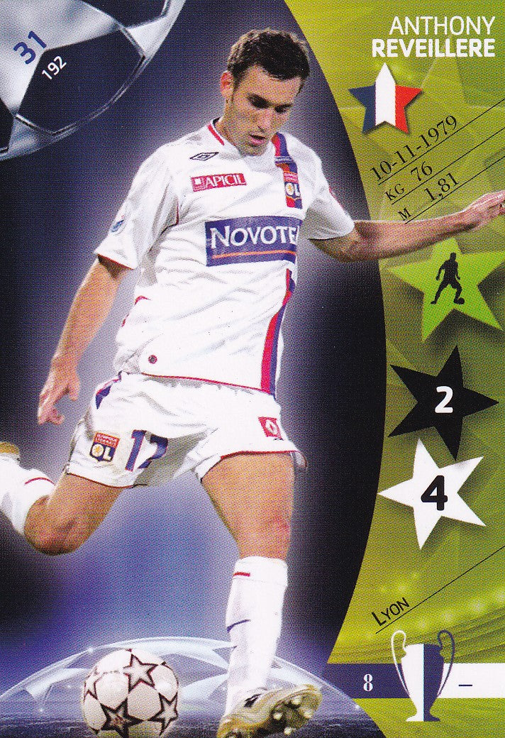 031. ANTHONY REVEILLERE - LYON