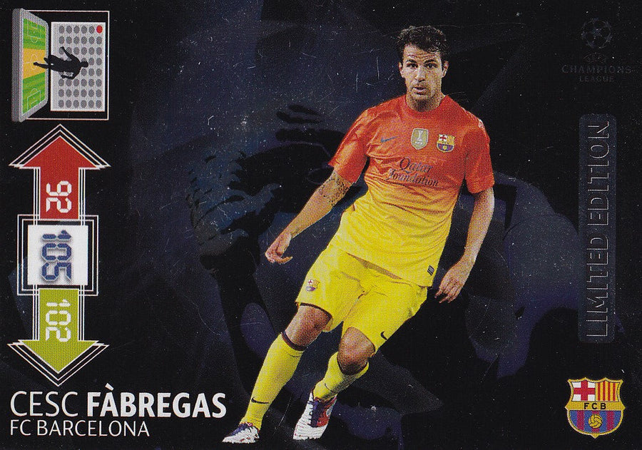 LE - CESC FABREGAS - BARCELONA