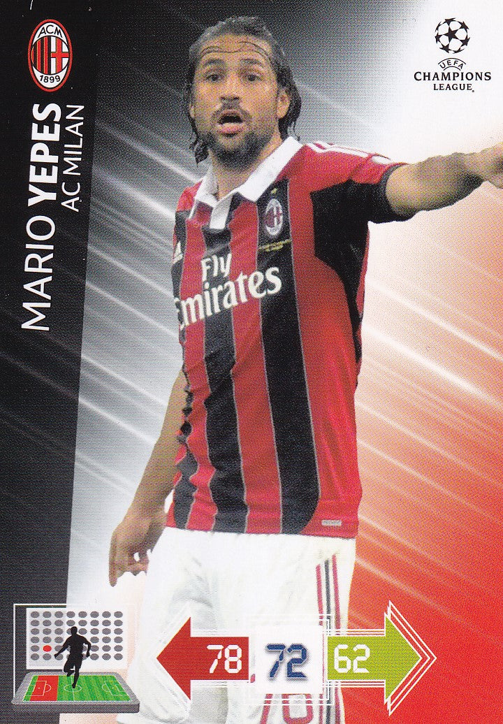 EX-079. MARIO YEPES - AC MILAN
