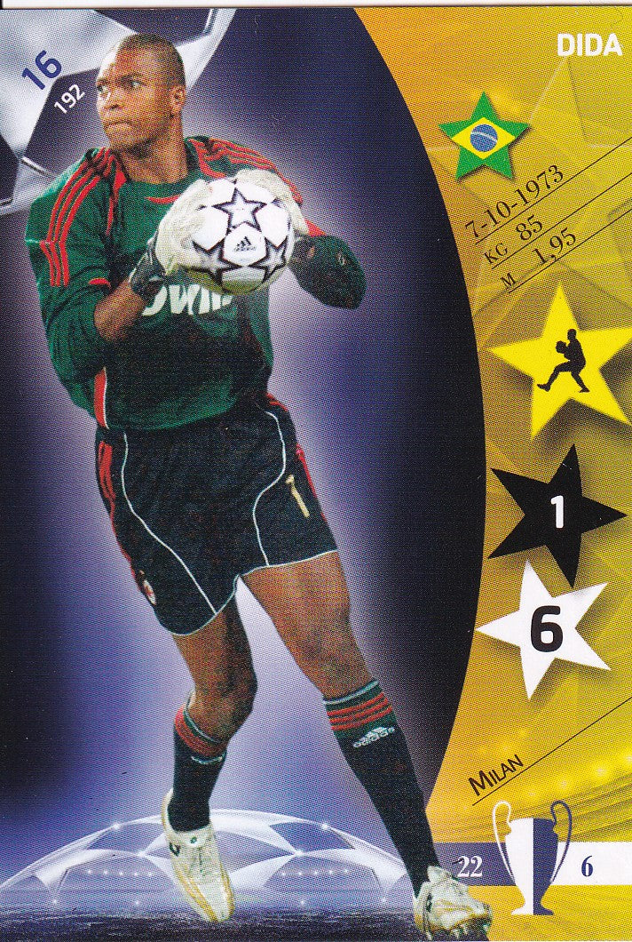 016. DIDA - AC MILAN