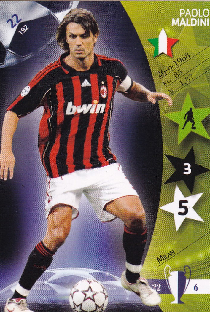 022. PAOLO MALDINI - AC MILAN