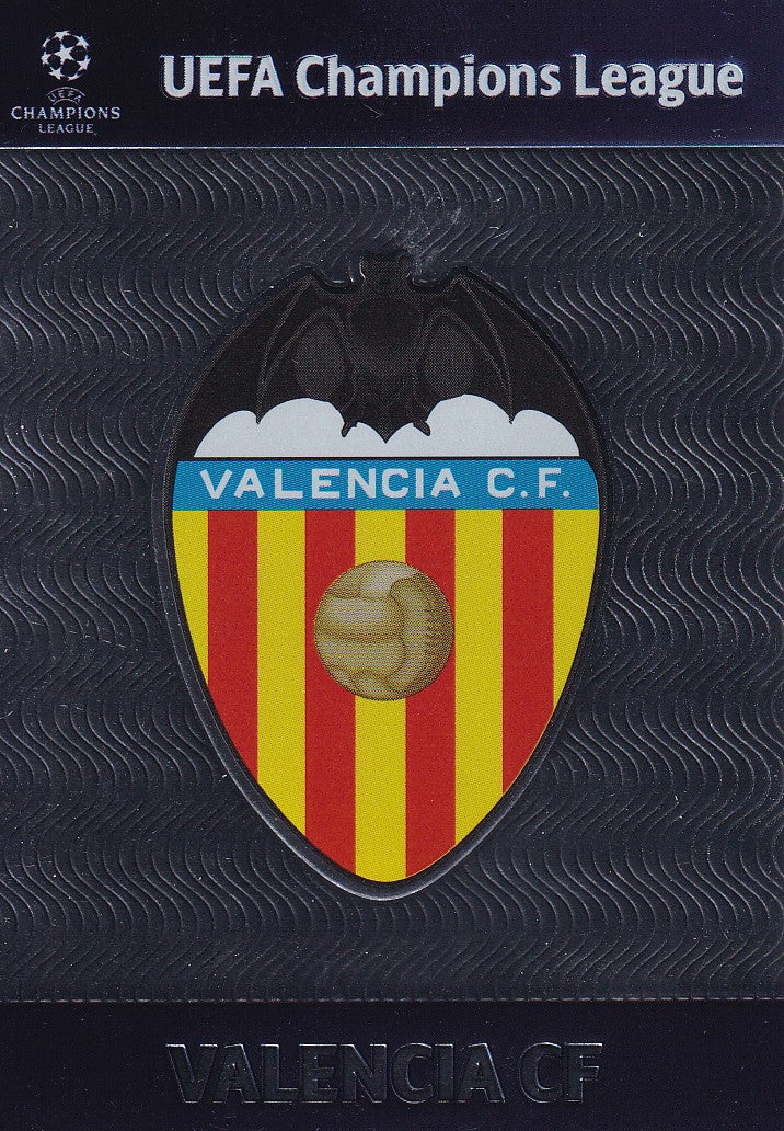 EX-118. VALENCIA CF - CLUB BADGE