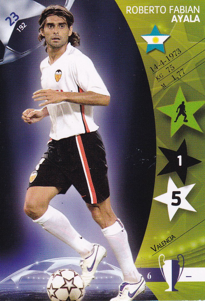 023. ROBERTO FABIAN AYALA - VALENCIA