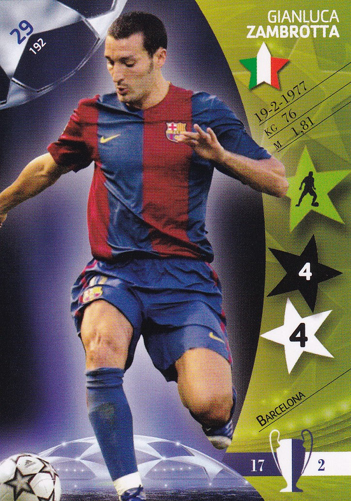 029. GIANLUCA ZAMBROTTA - BARCELONA