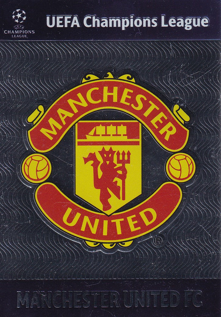 EX-069. MANCHESTER UNITED - CLUB BADGE