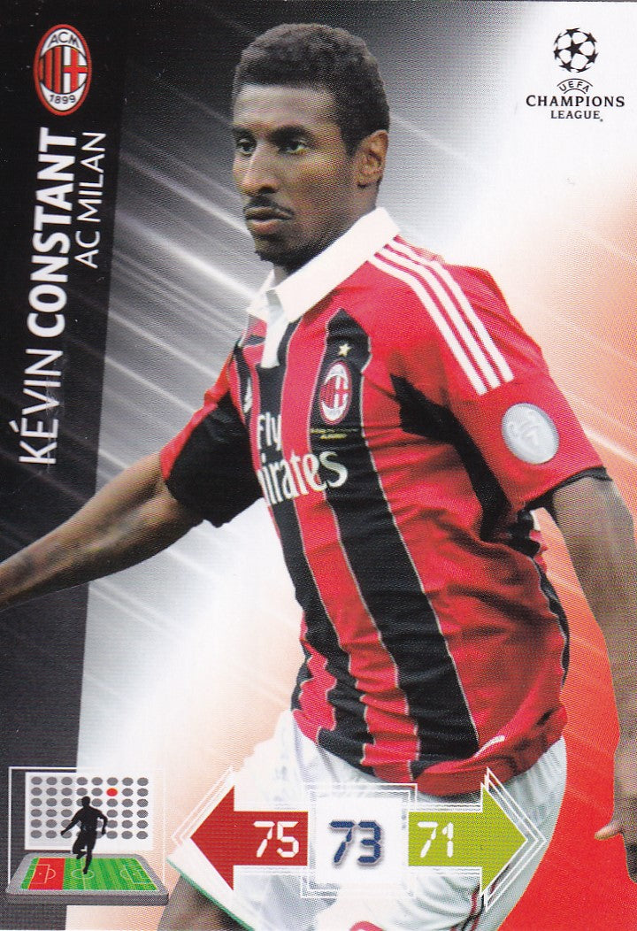 EX-080. KEVIN CONSTANT - AC MILAN