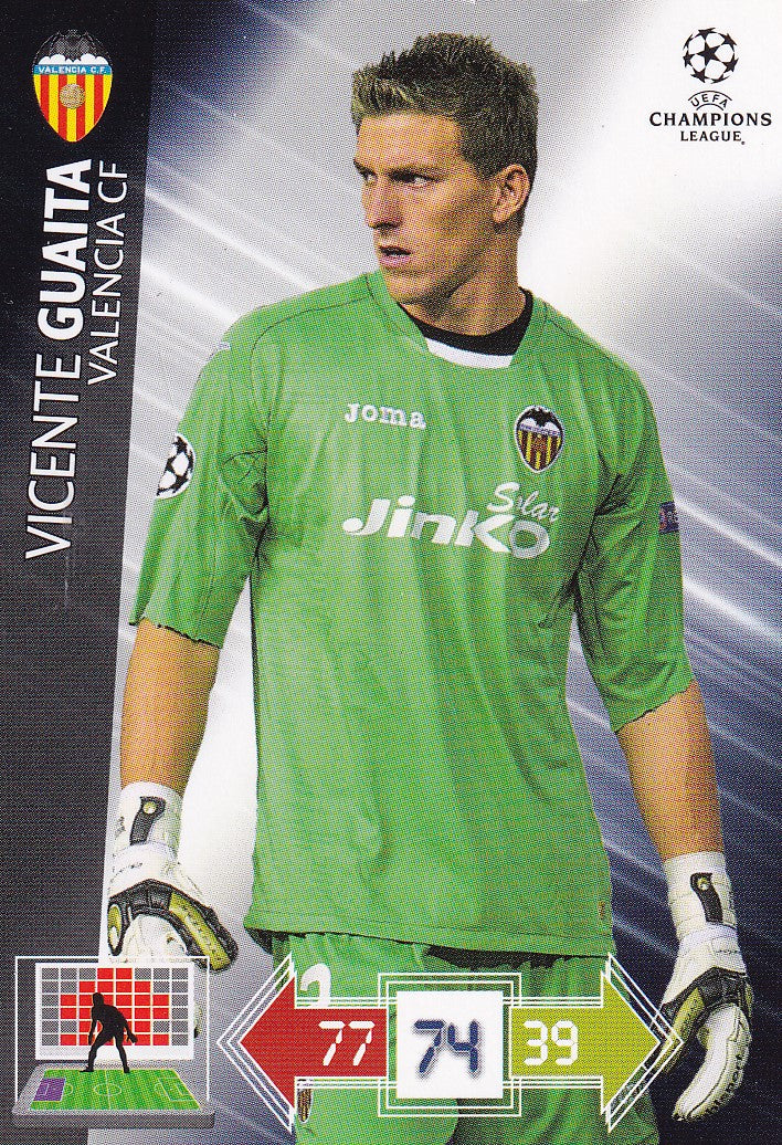 EX-119. VICENTE GUAITA - VALENCIA