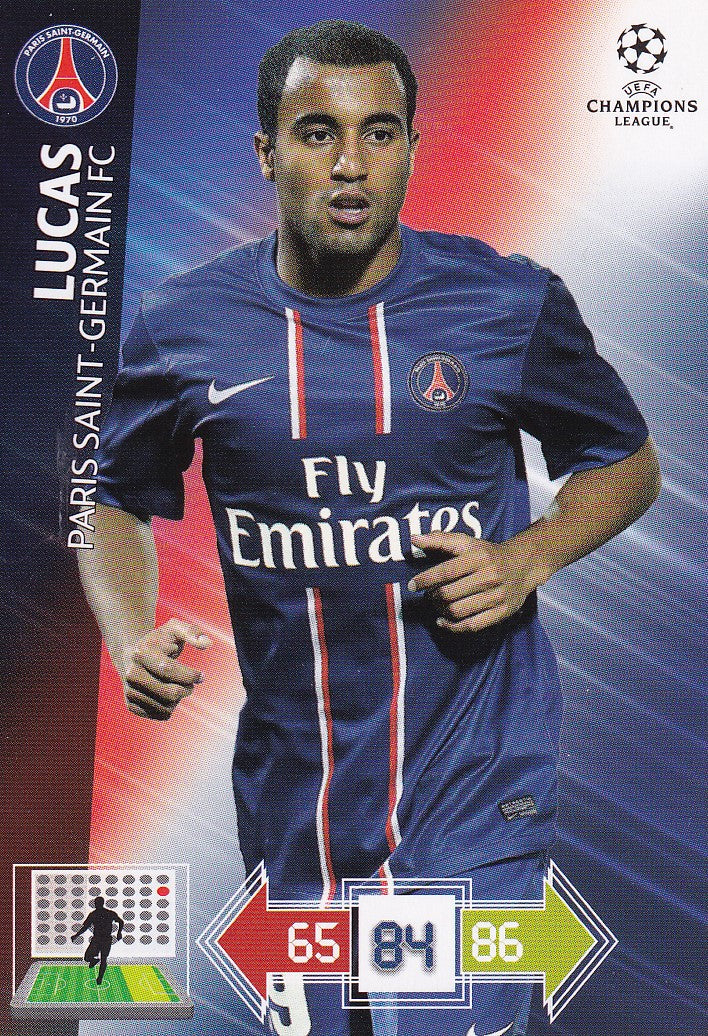 EX-096. LUCAS - PARIS SAINT-GERMAIN