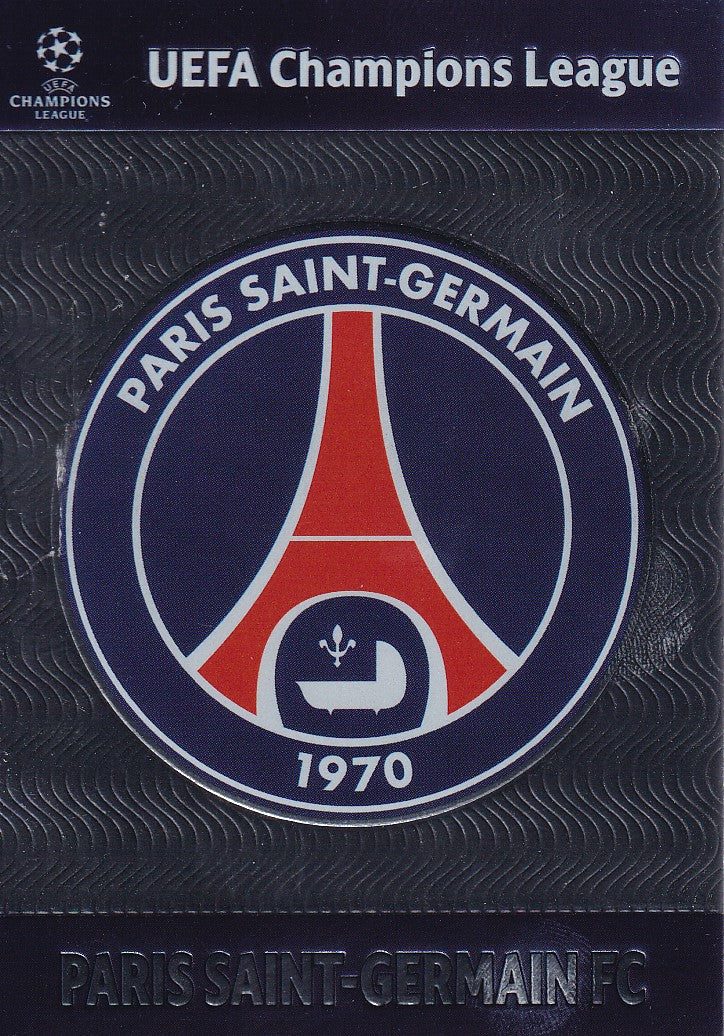 EX-089. PARIS SAINT-GERMAIN FC - CLUB BADGE