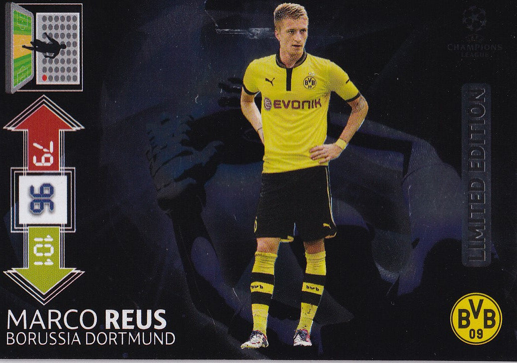 LE - MARCO REUS - BORUSSIA DORTMUND