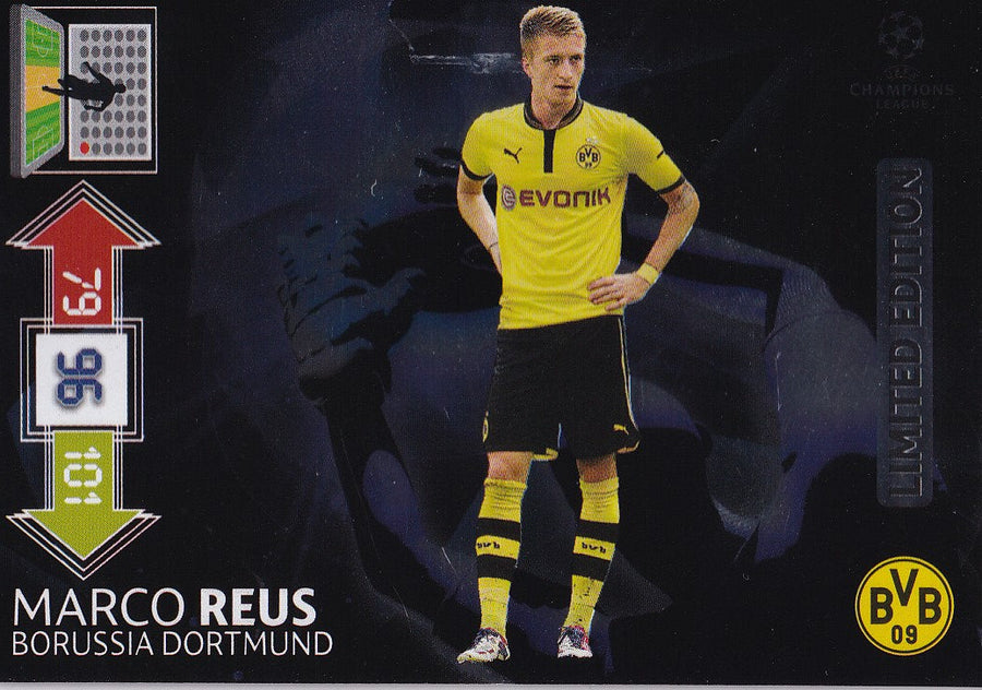 LE - MARCO REUS - BORUSSIA DORTMUND