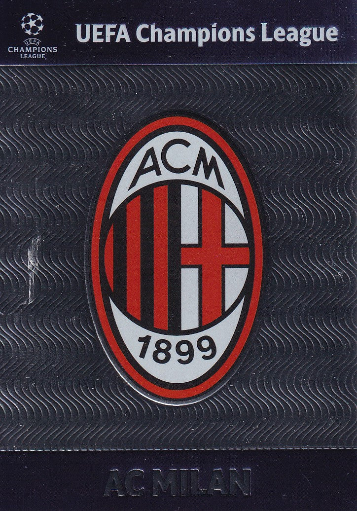 EX-077. AC MILAN - CLUB BADGE