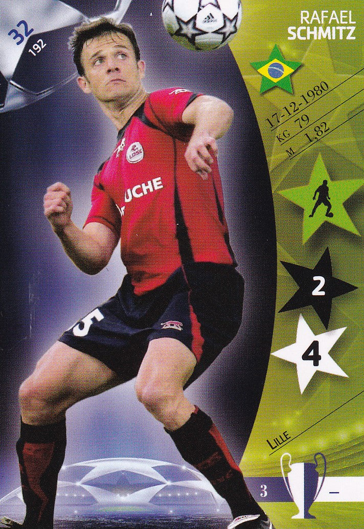 032. RAFAEL SCHMITZ - LILLE