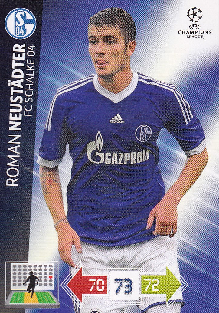 EX-110. ROMAN NEUSTÄDTER - FC SCHALKE 04