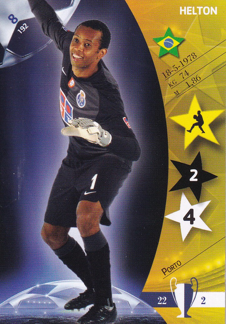 008. HELTON - PORTO