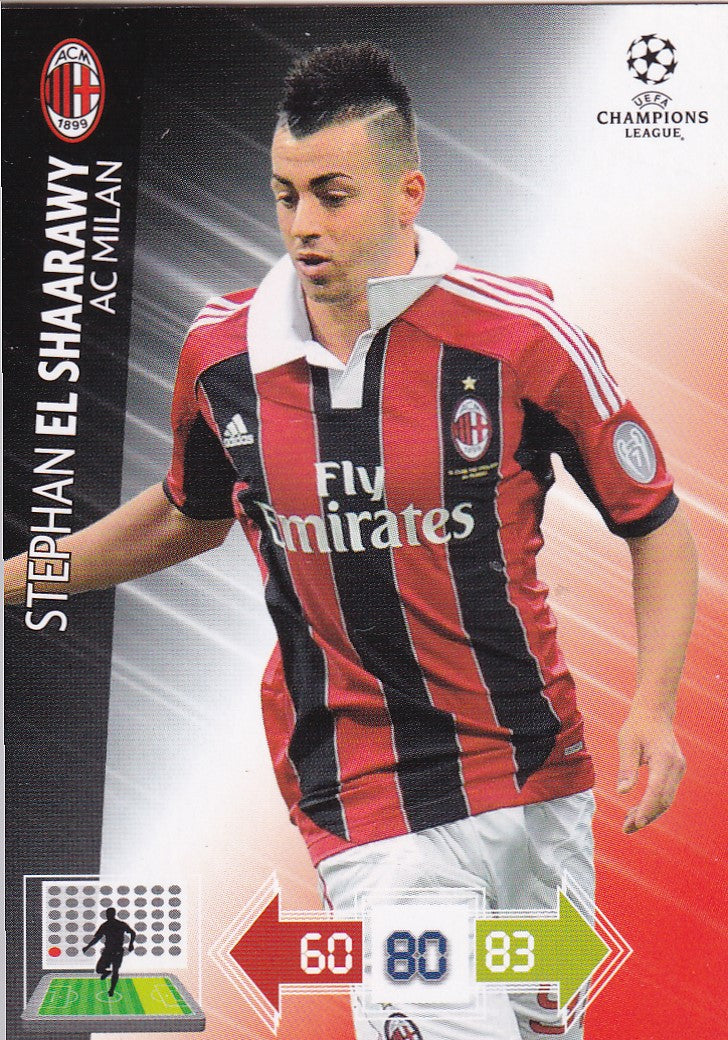 EX-083. STEPHAN EL SHAARAWY - AC MILAN