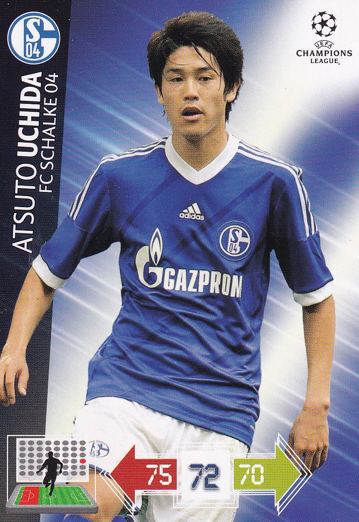 EX-105. ATSUTO UCHIDA - FC SCHALKE 04