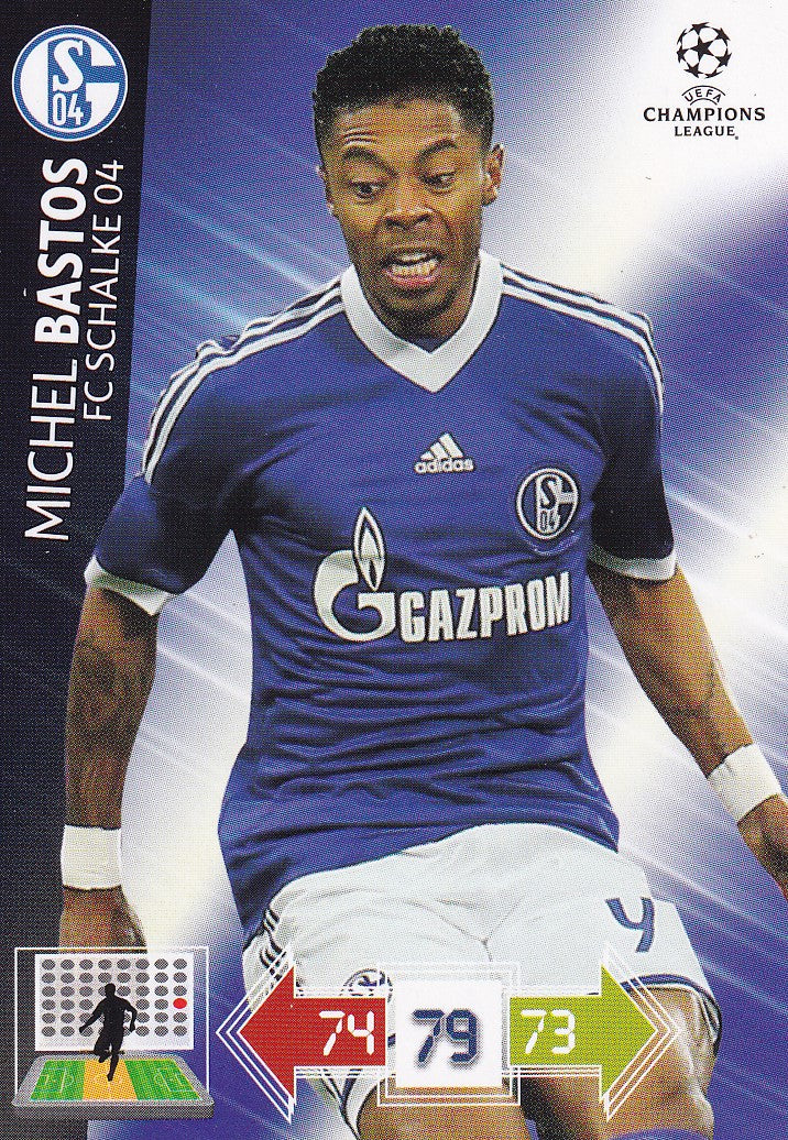 EX-108. MICHEL BASTOS - FC SCHALKE 04