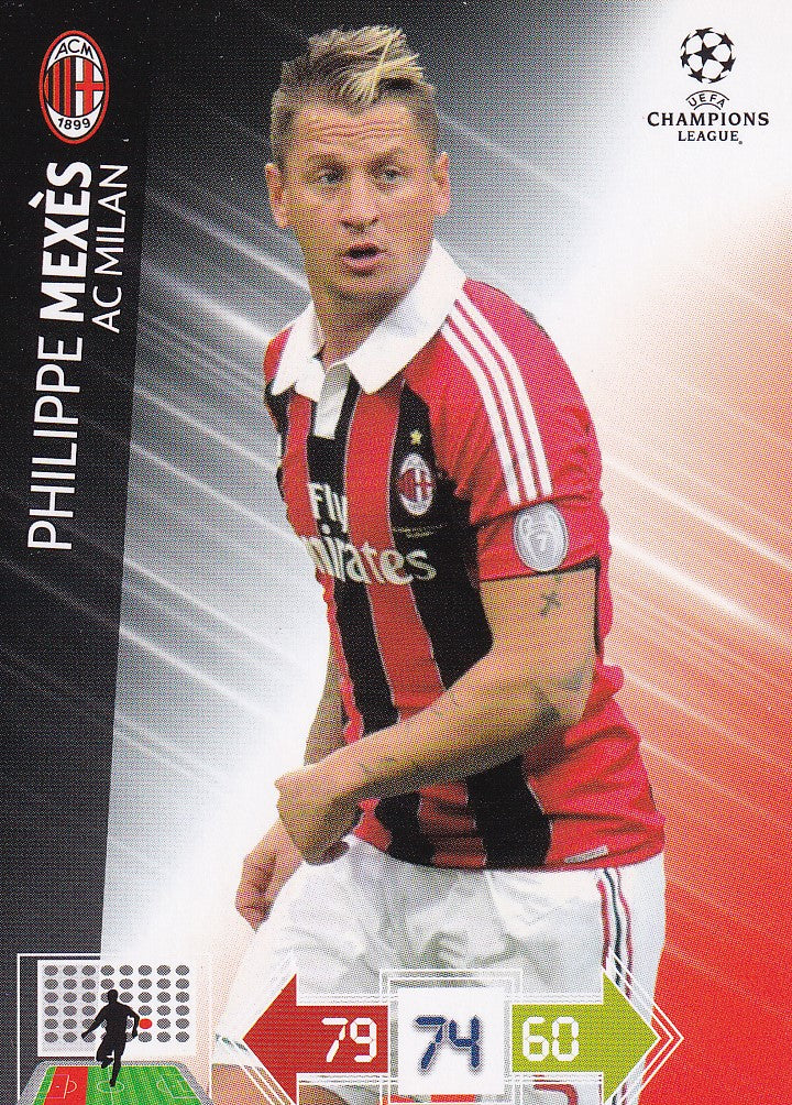 EX-078. PHILIPPE MEXES - AC MILAN