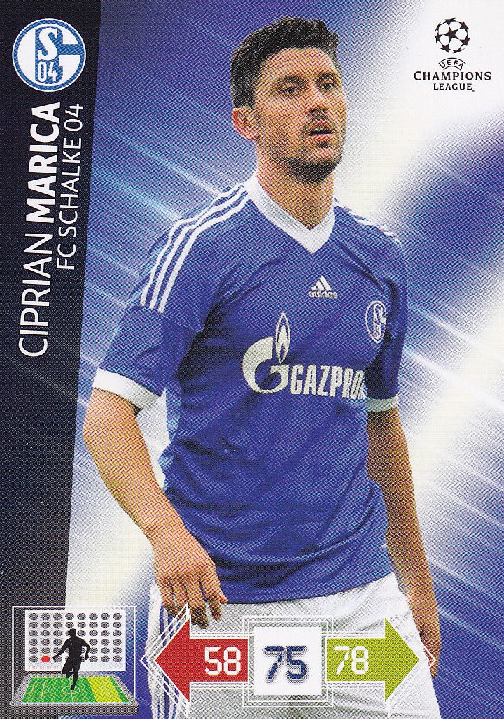 EX-111. CIPRIAN MARICA - FC SCHALKE 04