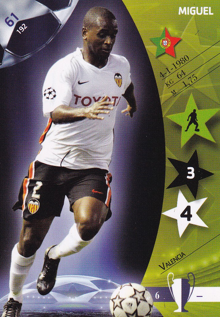 061. MIGUEL - VALENCIA