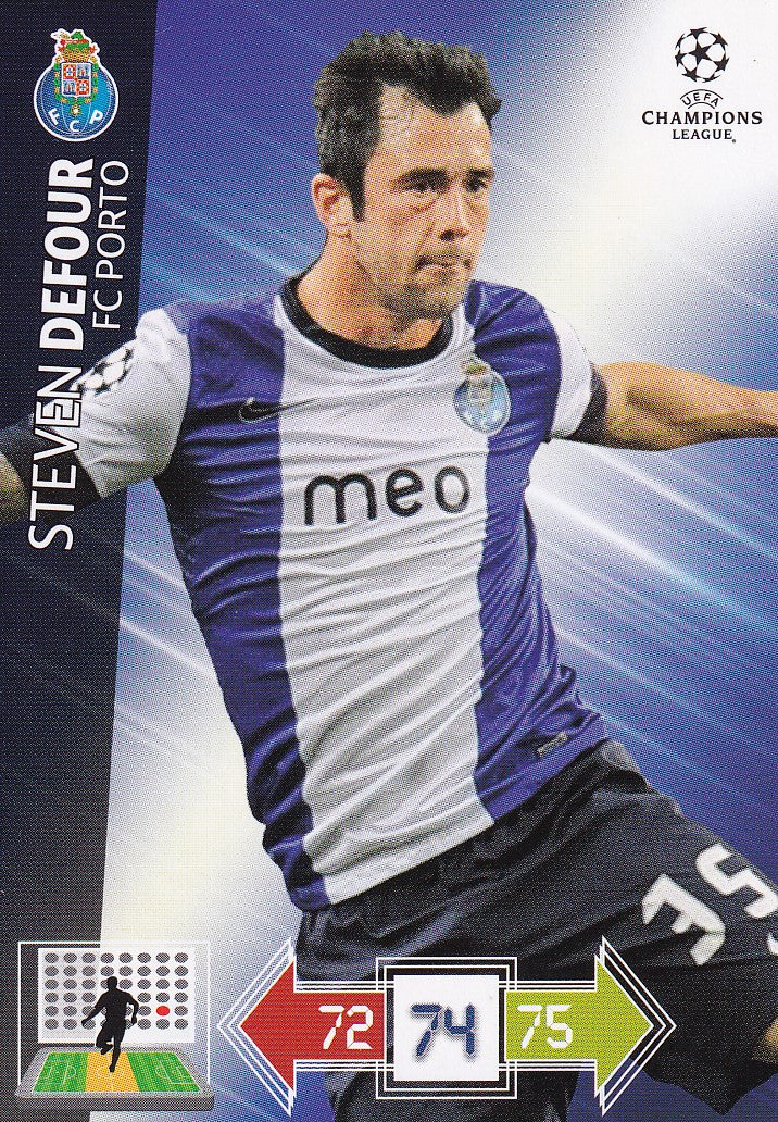 EX-087. STEVEN DEFOUR - FC PORTO