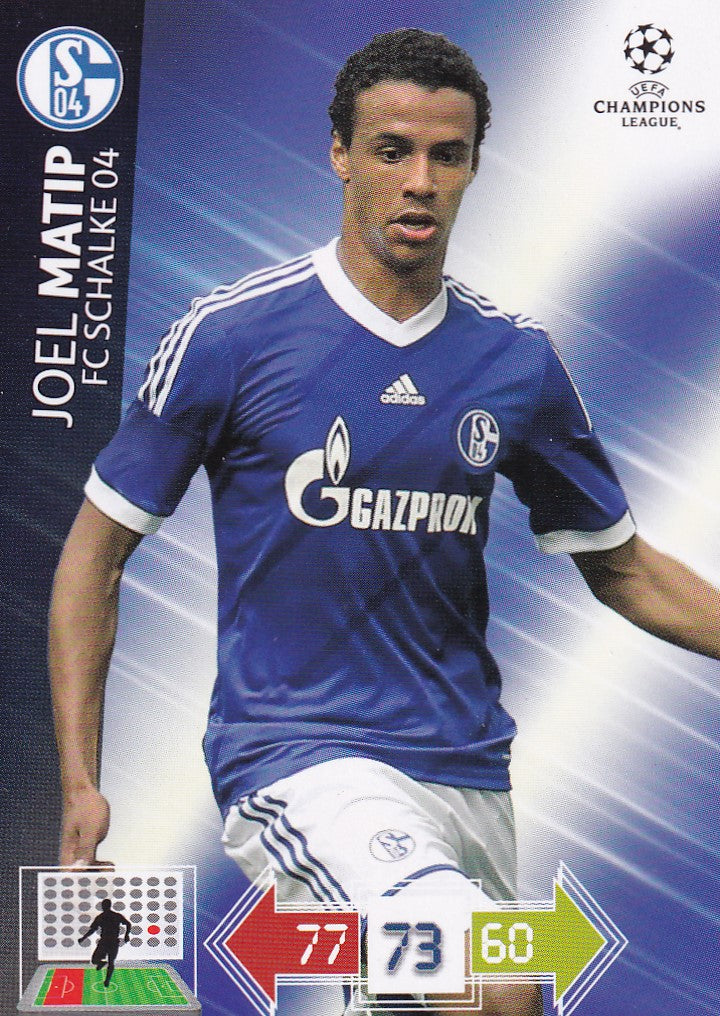 EX-106. JOEL MATIP - AFC SCHALKE 04