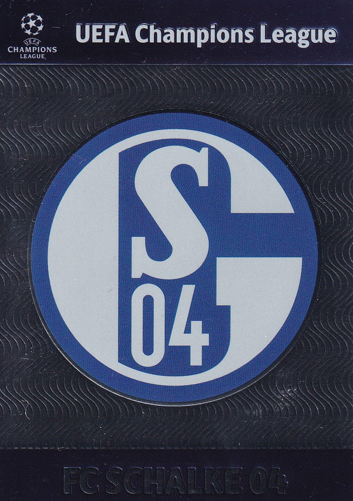 EX-103. FC SCHALKE 04 - CLUB BADGE