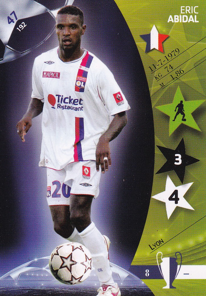 047. ERIC ABIDAL - LYON