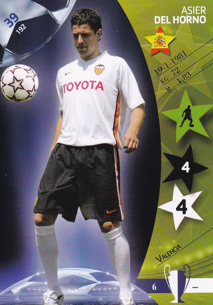 039. ASIER DEL HORNO - VALENCIA