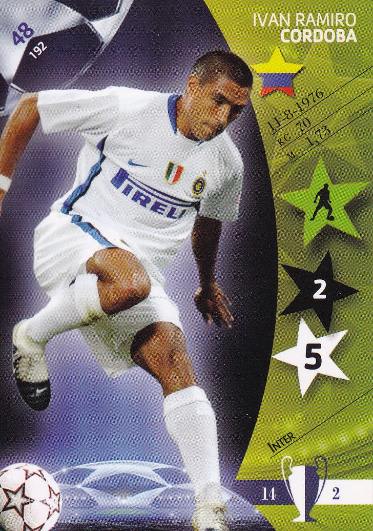 048. IVAN RAMIRO CORDOBA - INTER