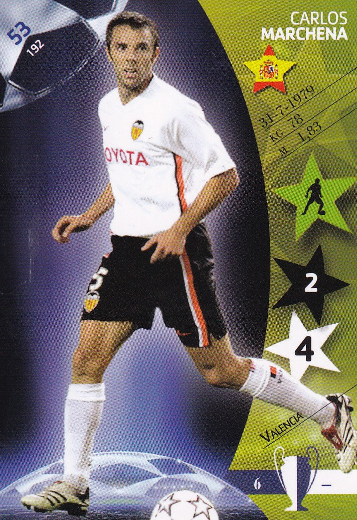 053. CARLOS MARCHENA - VALENCIA