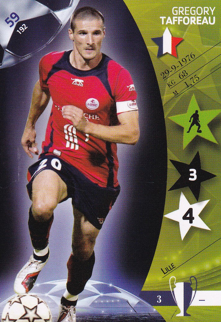 059. GREGORY TAFFOREAU - LILLE