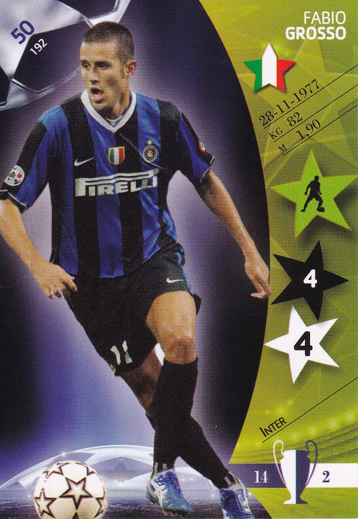 050. FABIO GROSSO - INTER