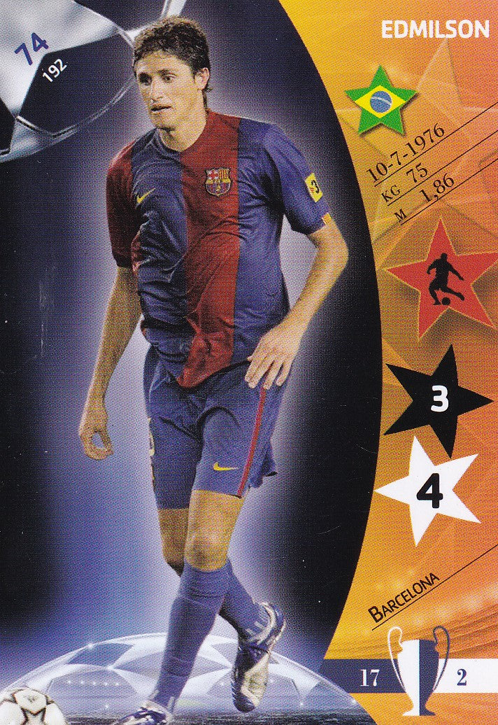074. EDMILSON - BARCELONA