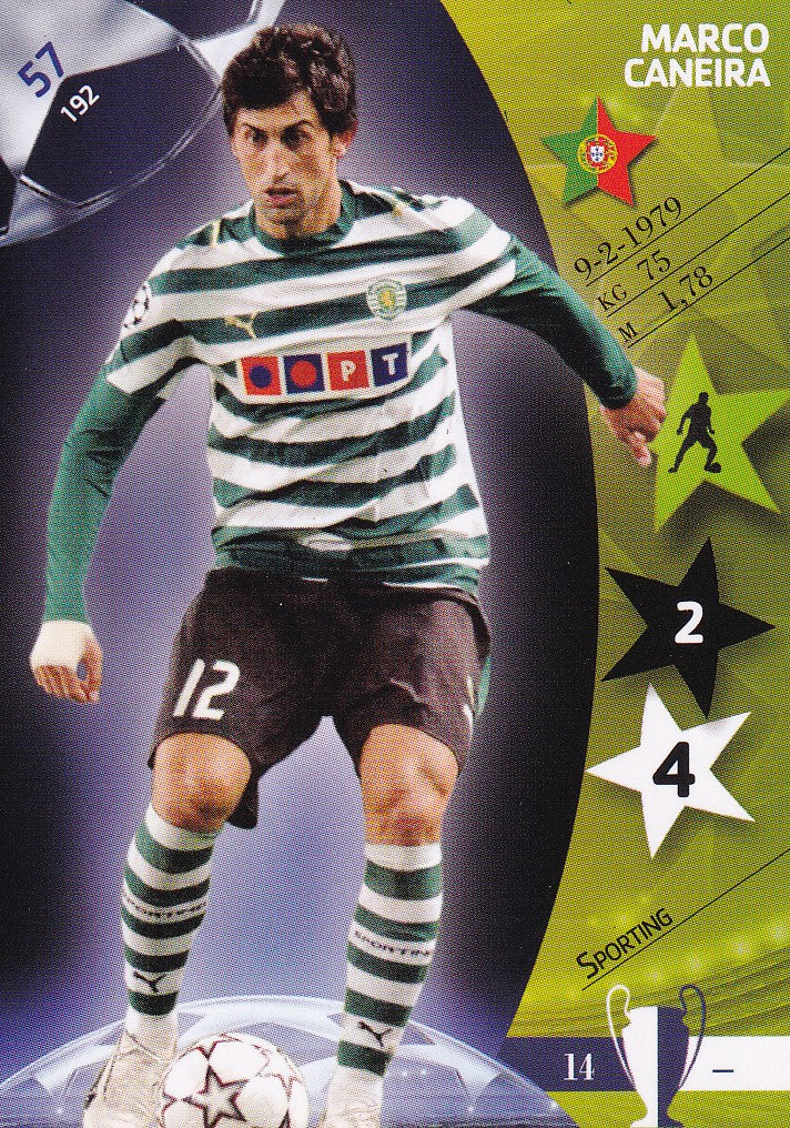 057. MARCO CANEIRA - SPORTING