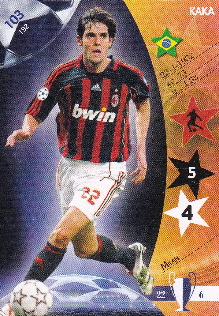 103. KAKA - AC MILAN