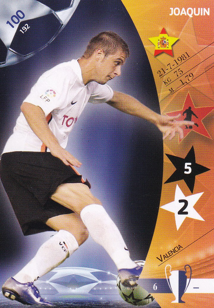 100. JOAQUIN - VALENCIA