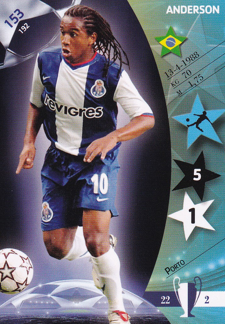 153. ANDERSON - PORTO