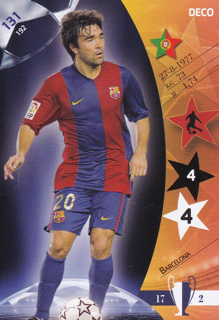 131. DECO - BARCELONA