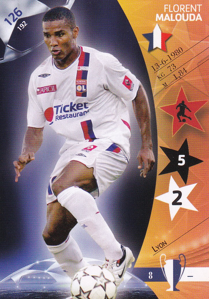 126. FLORENT MALOUDA - LYON
