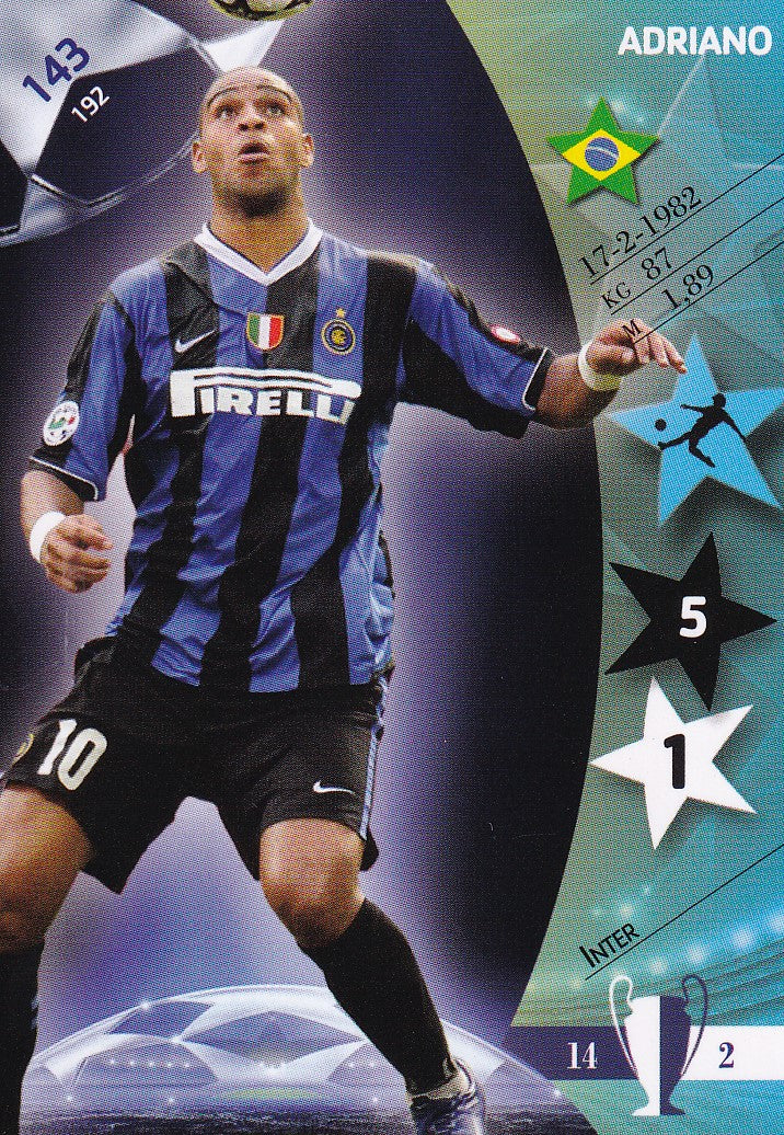 143. ADRIANO - INTER